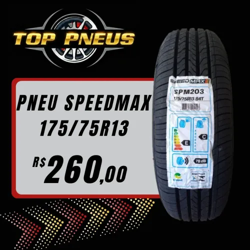 PNEU 175/75R13 SPEEDMAX