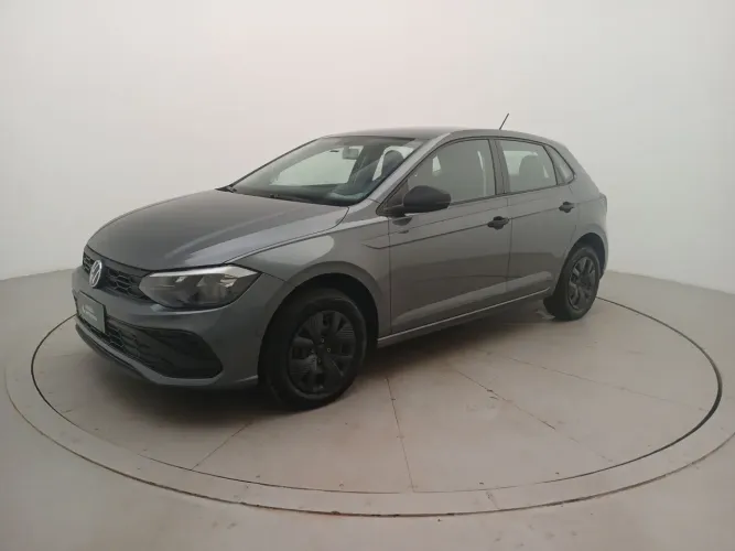 Volkswagen Polo Track 1.0 Flex 12V 5P 2026