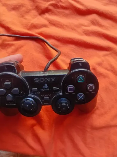 Controle PlayStation 2 original dual shock