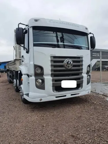 vw 24280  8x2 2013 carroceria 