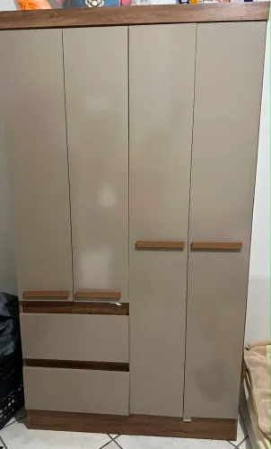 Guarda roupa solteiro 
