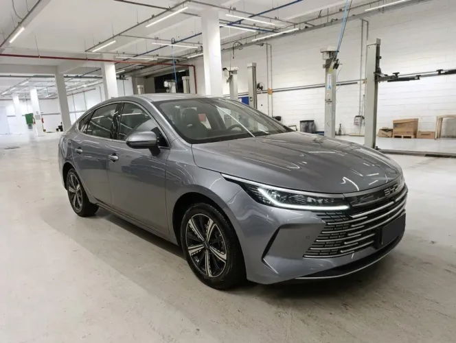 BYD King GS 1.5 16V Aut. (hibrido) 2025