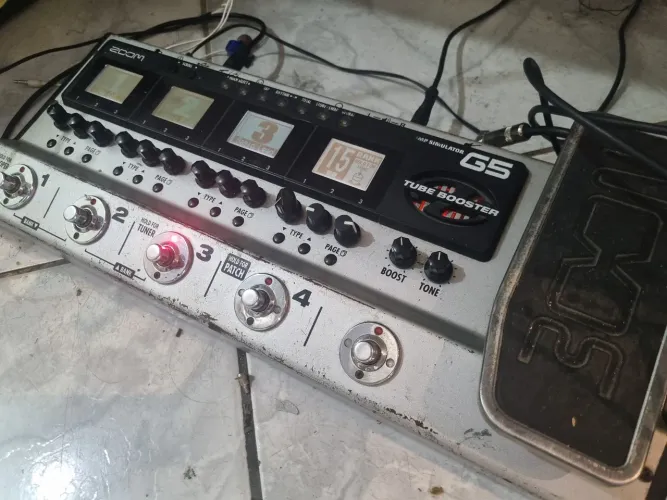 Zoom g5