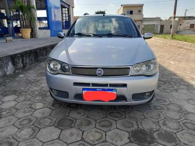 Fiat Palio Weekend ELX 1.4 MPI Fire Flex 8V 2006
