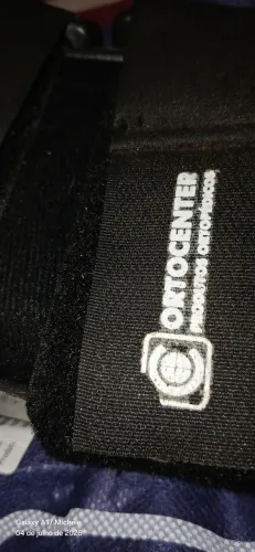 Bota imobilizadora