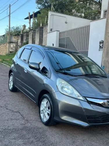 Honda Fit LX 1.4/ 1.4 Flex 8v/16v 5P Aut. 2013