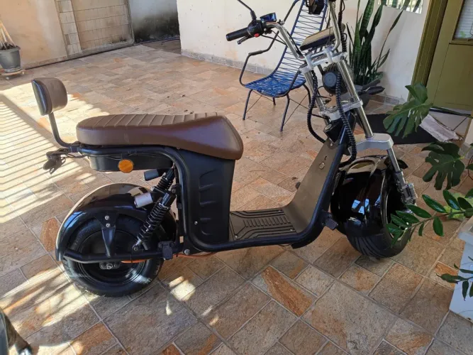 Moto elétrica Scooter X11 1000w