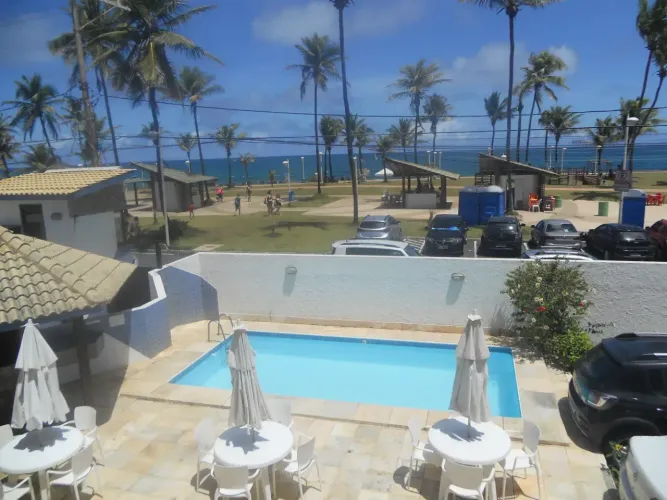 Casa com 2 suítes para aluguel anual, em Stella Maris, Salvador - BA
