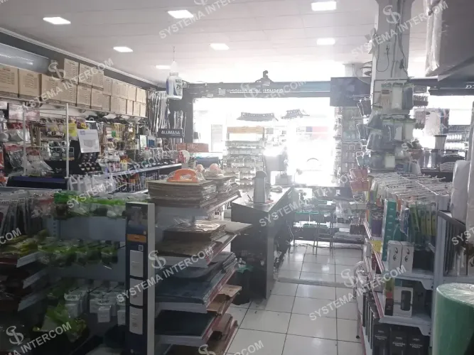 Loja de Materiais de Construção, Utilidades e Produtos de limpeza em bairro nobre da Zona 