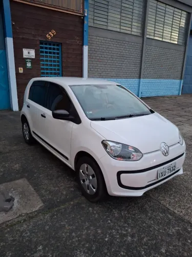 Volkswagen Up! Take 1.0 Total Flex 12V 5P 2017