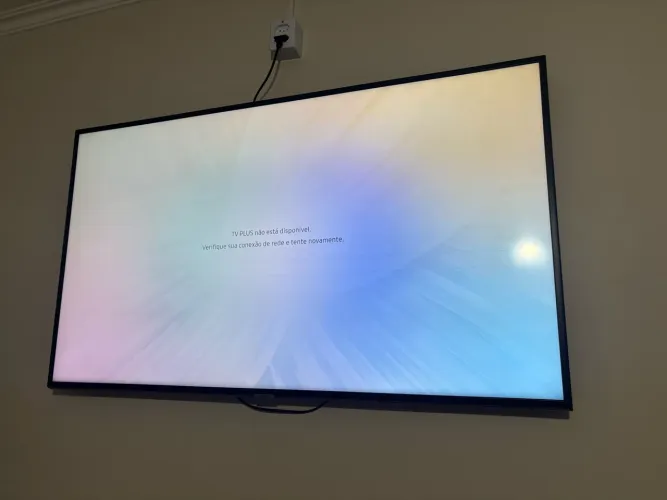 Smart TV Samsung 50? 4K UHD - UN50NU7100