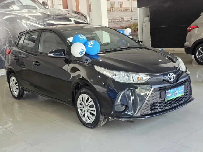 Toyota Yaris XL Live 1.3 Flex 16V 5P MEC 2025