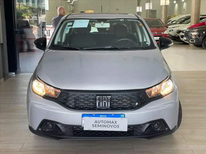 Fiat Argo 1.0 6V Flex. 2025