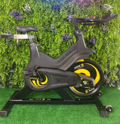 Bike Spinning Ergométrica Rxs Até 150kg