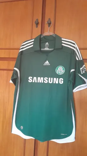 Camisa Palmeiras 2009 C.Xavier oficial G