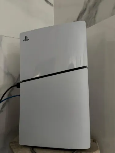 Ps5 com leitor