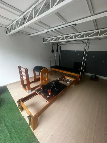 Aparelhos pilates