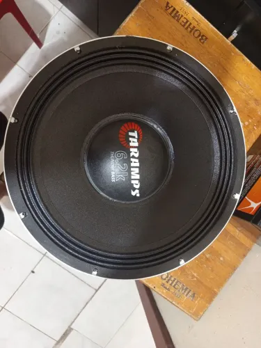 Grave de 15 taramps novo