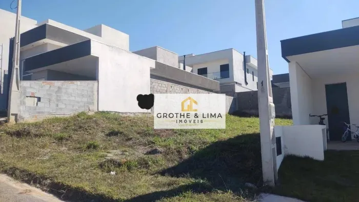 Terreno à venda, 250 m² por R$ 243.800,00 - Piedade - Caçapava/SP