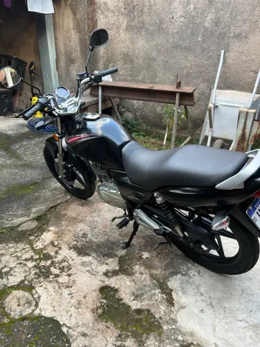 Suzuki yes 125