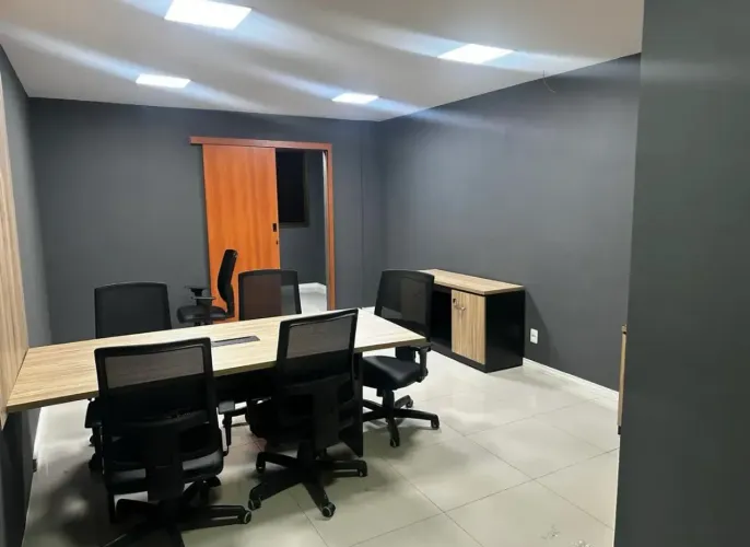 Sala Comercial Mobiliada à Venda  Hangar Business Park | São Cristóvão | Salvador/BA