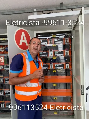 Eletricista em geral *