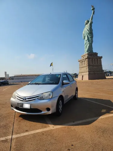 Toyota Etios XS 1.5 Flex 16V 5P Mec. 2016
