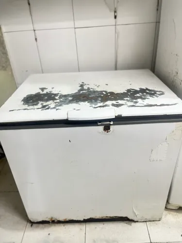 Doa-se freezer funcionando