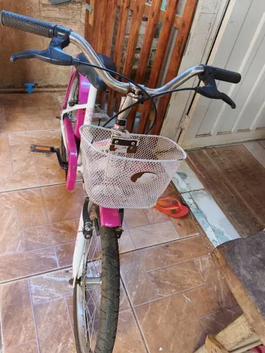 Bicicleta infantil. 