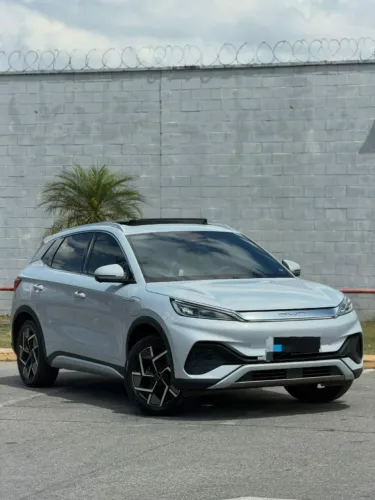 BYD Yuan Plus Elétrico 2024