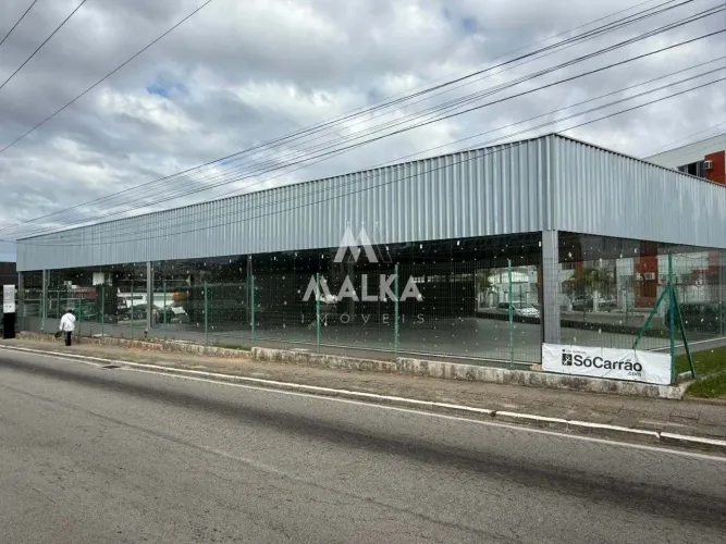 Galpão Comercial para aluguel no bairro Capoeiras