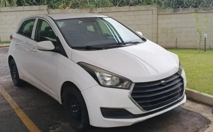 Hyundai HB20 Comf./c.plus/c.style 1.0 Flex 12V 2017