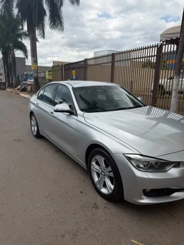 BMW 320I A 2.0 Turbo/activeflex 16V 184cv 4P 2013