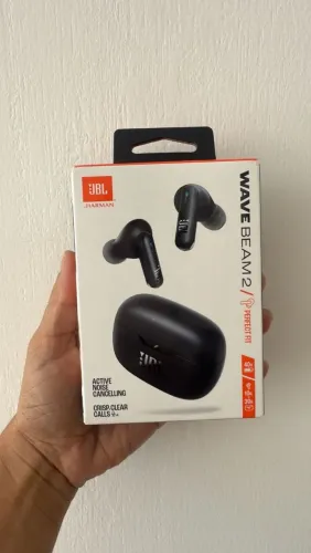FONE BLUETOOTH JBL