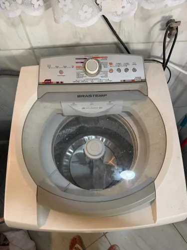 Máquina de lavar Brastemp 11kg