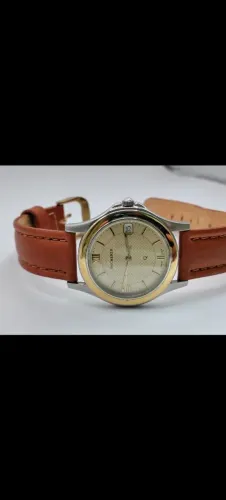 LINDO RELÓGIO BUCHERER! GRUPO ROLEX