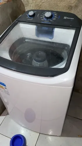 Vendo/Troco: máquina Nova 13kg Electrolux - R$ 1.100,00 a vista | Troca por PC ou PS4
