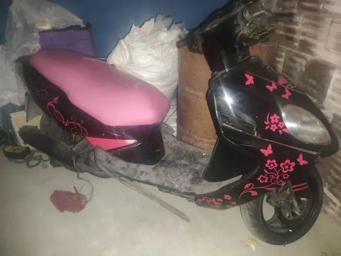Vendo pra retirada de peças..