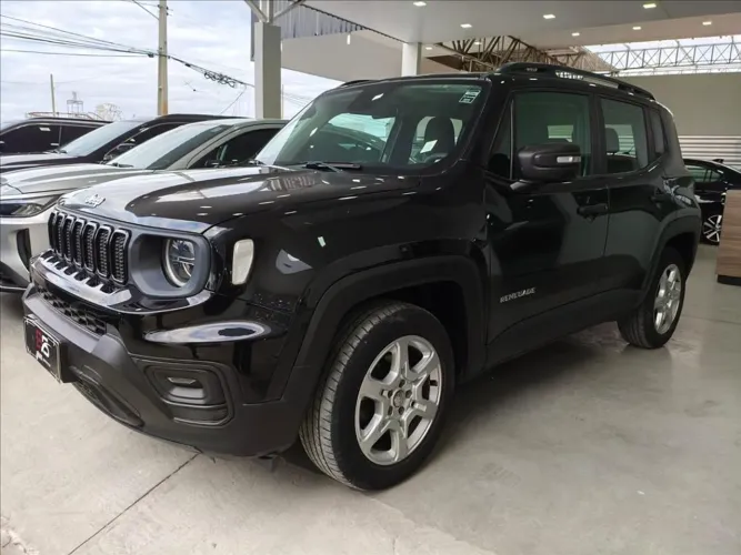 Jeep Renegade Sport T270 1.3 TB 4X2 Flex Aut. 2022