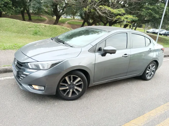 Nissan Versa Advance 1.6 16V Flex AUT 2024
