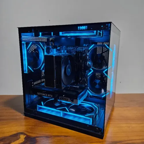 PC GAMER DDR5| 5060TI | 58500G