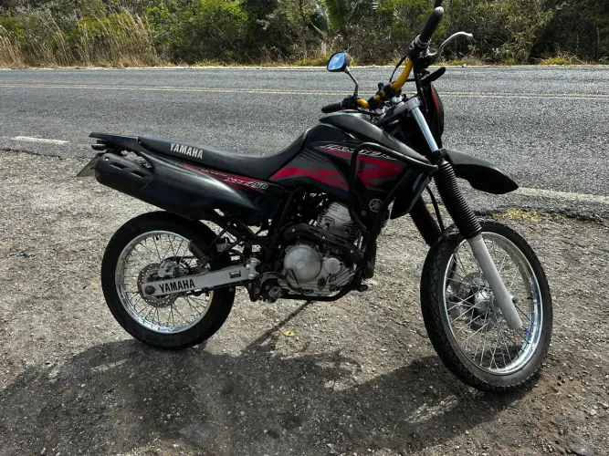 Yamaha xtz Lander 250