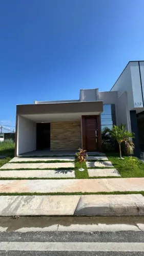 LINDA CASA NO CONDOMÍNIO GRAN PARAÍSO