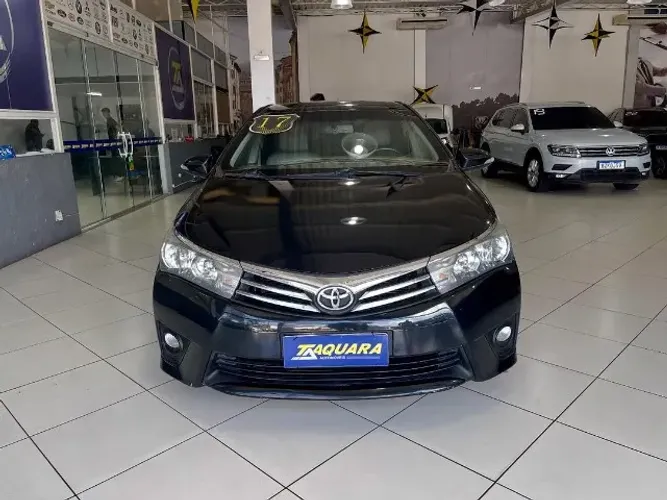 Toyota Corolla XEI 2.0 Flex 16V Aut. 2017