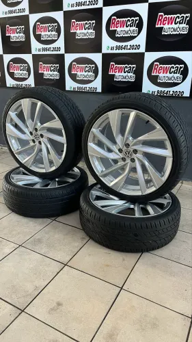 RODAS 20 MODELO KM ZERO