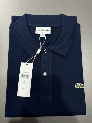 Polo Lacoste original TAM M slim fit