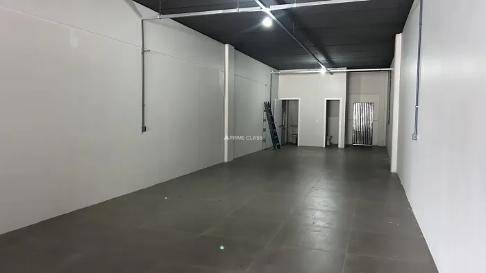 Loja Comercial 124m² 2 banheiros, Bairro Marechal Rondon - Canoas