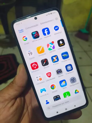 Troco redmi note 13 pro 5g 256 gigas e 8 de ram