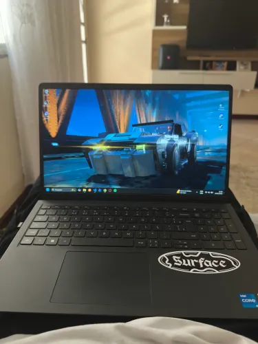 DELL INSPIRON 15 i5 com 512gb e 16gb de ram SEMI NOVO