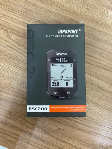 BSC200 IGPSPORT